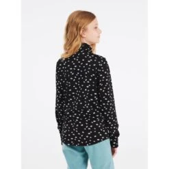 Sous-pull 1/4 Zip Fille Protest PRTVESH -Horizon Glacial sous pull 14 zip fille protest prtvesh 2