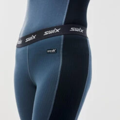 Sous Vêtement Bas Femme Swix Race -Horizon Glacial sous vetement bas femme swix race 4