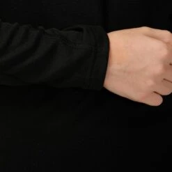 WEDZE Sous-vêtement De Ski Enfant - BL 100 Haut - Noir -Horizon Glacial sous vetement de ski enfant bl 100 haut noir 5