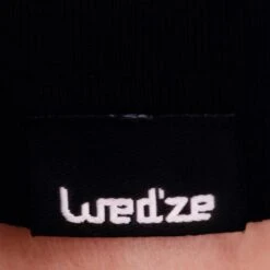 WEDZE Sous-vêtement De Ski Femme 100 Bas Noir -Horizon Glacial sous vetement de ski femme 100 bas noir 6