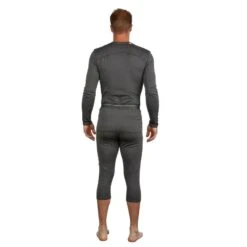 WEDZE Sous-vêtement De Ski Homme Bas 500 Gris -Horizon Glacial sous vetement de ski homme bas 500 gris 4