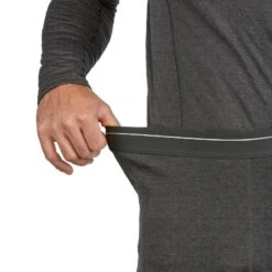 WEDZE Sous-vêtement De Ski Homme Bas 500 Gris -Horizon Glacial sous vetement de ski homme bas 500 gris 5