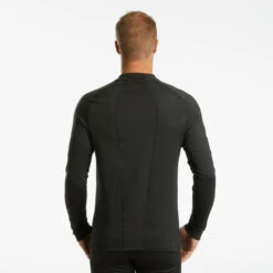 WEDZE Sous-vêtement De Ski Homme - BL 500 Haut -noir -Horizon Glacial sous vetement de ski homme bl 500 haut noir 3