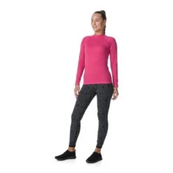 Sous-vêtement Haut Femme Kilpi CAROL-W -Horizon Glacial sous vetement haut femme kilpi carol w 2