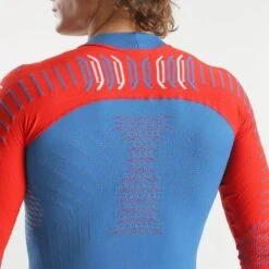 UYN SOUS-VÊTEMENTS À COL ROULÉ NATYON 3.0 USA -Horizon Glacial sous vetements a col roule natyon 30 usa 2