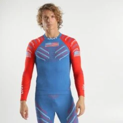 UYN SOUS-VÊTEMENTS À COL ROULÉ NATYON 3.0 USA -Horizon Glacial sous vetements a col roule natyon 30 usa 4