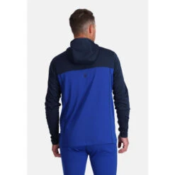 Spyder Sweat A Capuche Ski Homme - CHARGER HOODIE -Horizon Glacial sweat a capuche ski homme charger hoodie 6