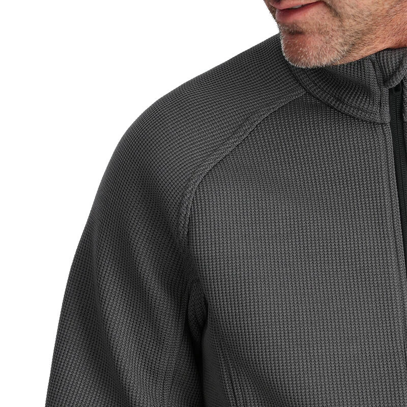 Spyder Sweat À Fermeture Éclair Ski Homme - CONSTANT FULL ZIP FLEECE 3 Spyder Sweat À Fermeture Éclair Ski Homme - CONSTANT FULL ZIP FLEECE – Image 3