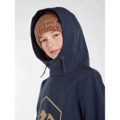 Sweatshirt à Capuche Enfant Protest Prtcleyton -Horizon Glacial sweatshirt a capuche enfant protest prtcleyton 3