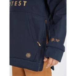 Sweatshirt à Capuche Enfant Protest Prtcleyton -Horizon Glacial sweatshirt a capuche enfant protest prtcleyton 4