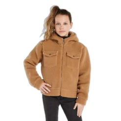 Sweatshirt à Capuche Full Zip Fille Protest Prtmicky