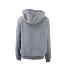 Devant -Horizon Glacial sweatshirt a capuche molleton femme peak mountain aconor 1