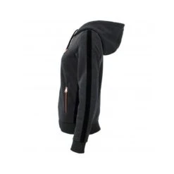 Sweatshirt à Capuche Molleton Femme Peak Mountain Alice -Horizon Glacial sweatshirt a capuche molleton femme peak mountain alice 2