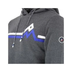 Sweatshirt à Capuche Molleton Peak Mountain Corentin -Horizon Glacial sweatshirt a capuche molleton peak mountain corentin 3