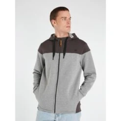 Sweatshirt à Capuche Protest Nxgviber -Horizon Glacial sweatshirt a capuche protest nxgviber 2