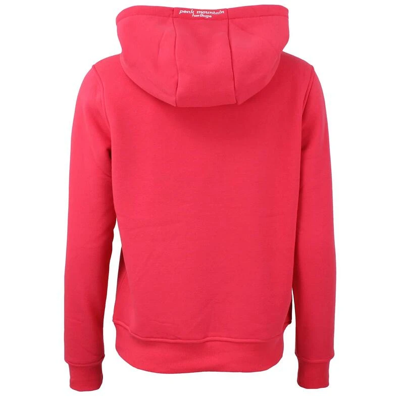 Sweatshirt Molleton Femme Peak Mountain Arentin 2 Sweatshirt Molleton Femme Peak Mountain Arentin â Image 2