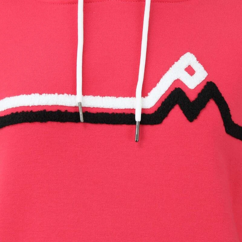 Sweatshirt Molleton Femme Peak Mountain Arentin 4 Sweatshirt Molleton Femme Peak Mountain Arentin â Image 4