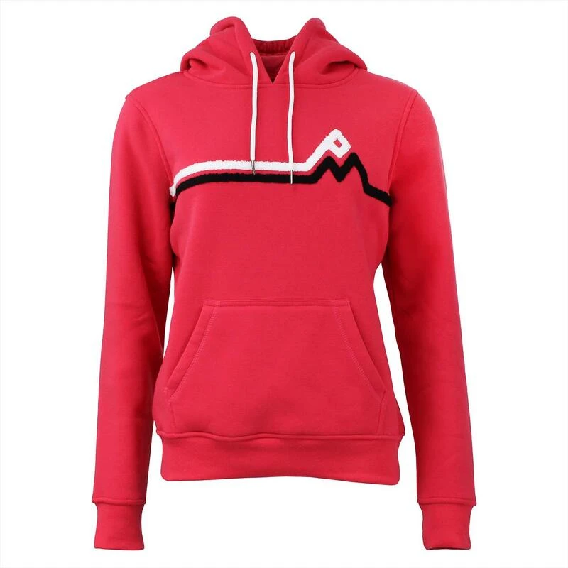 Sweatshirt Molleton Femme Peak Mountain Arentin 1 Sweatshirt Molleton Femme Peak Mountain Arentin
