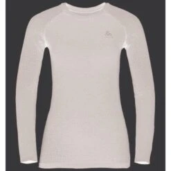 Odlo T-shirt Technique à Manches Longues Performance Warm Pour Femme