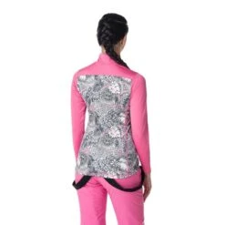 T-shirt Technique Col Roulé Femme Kilpi LEEMA-W -Horizon Glacial t shirt technique col roule femme kilpi leema w 5