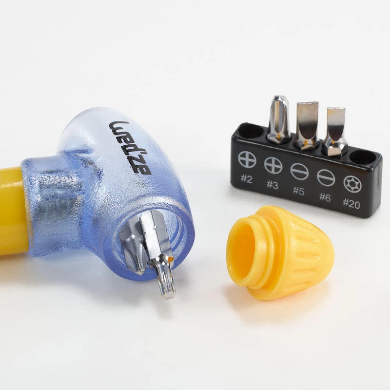 WEDZE Tournevis Multifonction Fixations De Snowboard Et Fixations De Ski 3 WEDZE Tournevis Multifonction Fixations De Snowboard Et Fixations De Ski – Image 3