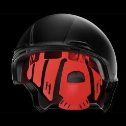 UVEX Jimm Octo+ Casque De Ski - Noir Mat - S - 52-55 Cm -Horizon Glacial uvex jimm octo casque de ski noir mat s 52 55 cm 4