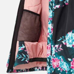 Roxy Veste De Snowboard Enfant - GYPSY BALAD GIRL - Graph Flower -Horizon Glacial veste de snowboard enfant gypsy balad girl graph flower 8