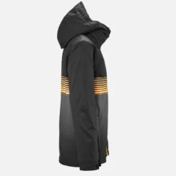 Quiksilver Veste De Snowboard Enfant - OVER AND OVER YOUTH - Noire 12 Quiksilver Veste De Snowboard Enfant - OVER AND OVER YOUTH - Noire -Horizon Glacial veste de snowboard enfant over and over youth noire 2
