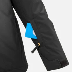 Quiksilver Veste De Snowboard Enfant - OVER AND OVER YOUTH - Noire 14 Quiksilver Veste De Snowboard Enfant - OVER AND OVER YOUTH - Noire -Horizon Glacial veste de snowboard enfant over and over youth noire 4