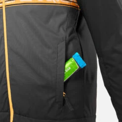 Quiksilver Veste De Snowboard Enfant - OVER AND OVER YOUTH - Noire 15 Quiksilver Veste De Snowboard Enfant - OVER AND OVER YOUTH - Noire -Horizon Glacial veste de snowboard enfant over and over youth noire 5