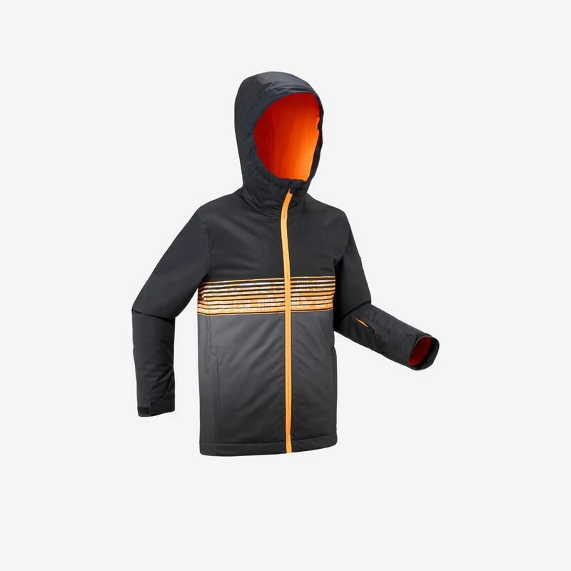 Quiksilver Veste De Snowboard Enfant - OVER AND OVER YOUTH - Noire 1 Quiksilver Veste De Snowboard Enfant - OVER AND OVER YOUTH - Noire