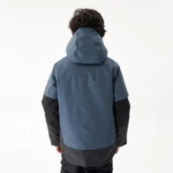 Veste De Snowboard Enfant - SNB 500 Teen Boy - Bleu -Horizon Glacial veste de snowboard enfant snb 500 teen boy bleu 3