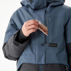 Veste De Snowboard Enfant - SNB 500 Teen Boy - Bleu -Horizon Glacial veste de snowboard enfant snb 500 teen boy bleu 7