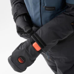 Veste De Snowboard Enfant - SNB 500 Teen Boy - Bleu -Horizon Glacial veste de snowboard enfant snb 500 teen boy bleu 8