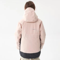 Veste De Snowboard Enfant - SNB 500 Teen Girl - Rose 13 Veste De Snowboard Enfant - SNB 500 Teen Girl - Rose -Horizon Glacial veste de snowboard enfant snb 500 teen girl rose 3