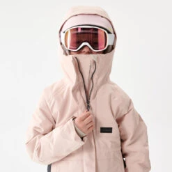 Veste De Snowboard Enfant - SNB 500 Teen Girl - Rose 14 Veste De Snowboard Enfant - SNB 500 Teen Girl - Rose -Horizon Glacial veste de snowboard enfant snb 500 teen girl rose 4
