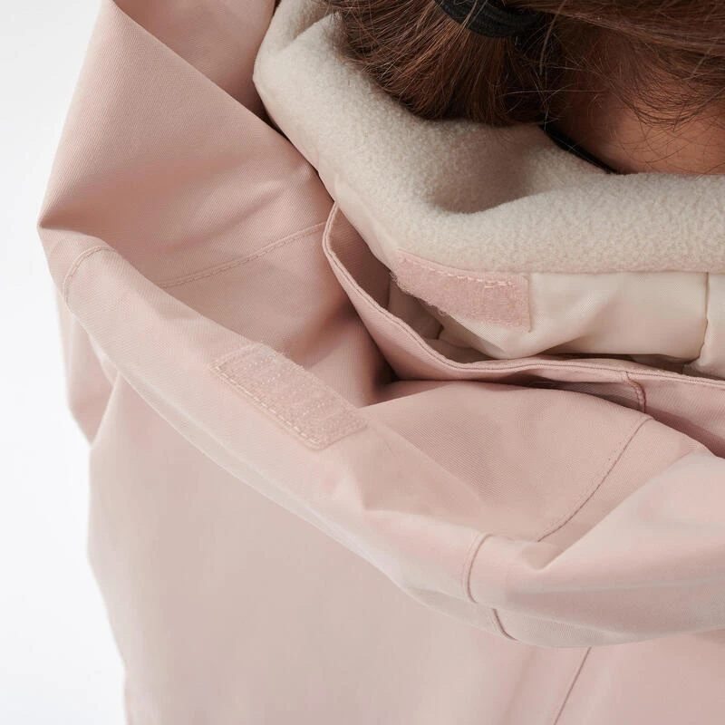 Veste De Snowboard Enfant - SNB 500 Teen Girl - Rose 7 Veste De Snowboard Enfant - SNB 500 Teen Girl - Rose â Image 7