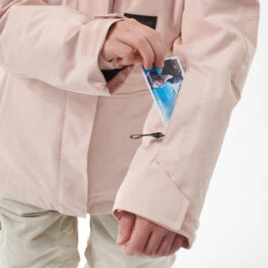 Veste De Snowboard Enfant - SNB 500 Teen Girl - Rose 18 Veste De Snowboard Enfant - SNB 500 Teen Girl - Rose -Horizon Glacial veste de snowboard enfant snb 500 teen girl rose 8