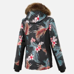 Veste De Snowboard Femme - ROXY BAHAMAS 12 Veste De Snowboard Femme - ROXY BAHAMAS -Horizon Glacial veste de snowboard femme roxy bahamas 2