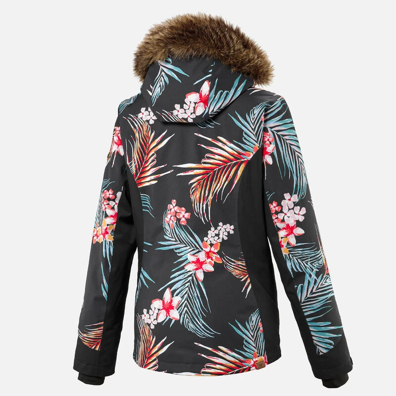 Veste De Snowboard Femme - ROXY BAHAMAS 3 Veste De Snowboard Femme - ROXY BAHAMAS – Image 3