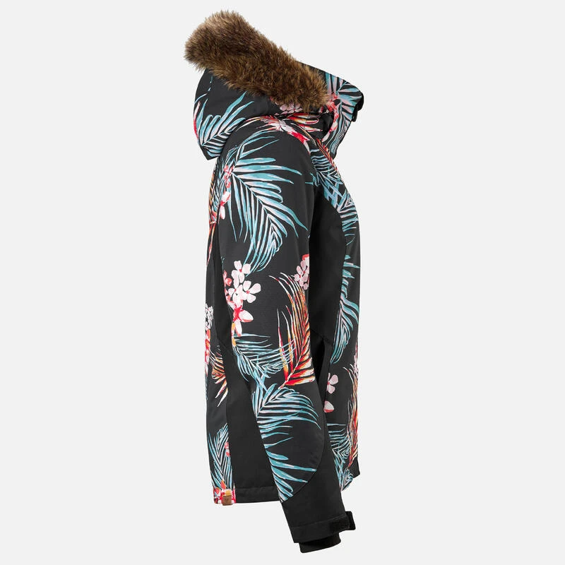 Veste De Snowboard Femme - ROXY BAHAMAS 4 Veste De Snowboard Femme - ROXY BAHAMAS – Image 4