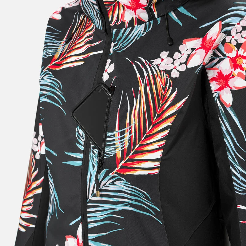 Veste De Snowboard Femme - ROXY BAHAMAS 6 Veste De Snowboard Femme - ROXY BAHAMAS – Image 6