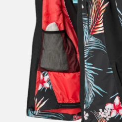 Veste De Snowboard Femme - ROXY BAHAMAS 17 Veste De Snowboard Femme - ROXY BAHAMAS -Horizon Glacial veste de snowboard femme roxy bahamas 7