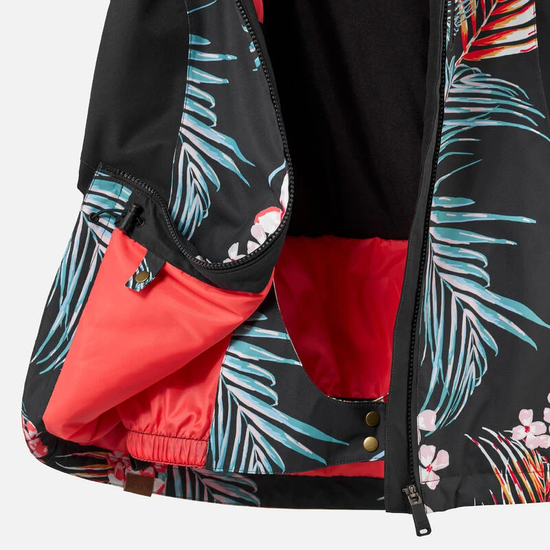 Veste De Snowboard Femme - ROXY BAHAMAS 9 Veste De Snowboard Femme - ROXY BAHAMAS – Image 9