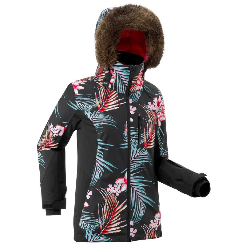 Veste De Snowboard Femme - ROXY BAHAMAS 1 Veste De Snowboard Femme - ROXY BAHAMAS
