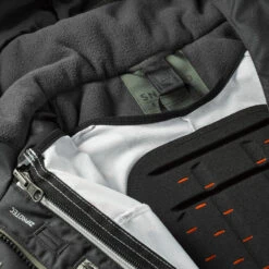 VESTE DE SNOWBOARD GARÇON LONGUE ET TRÈS RÉSISTANTE - SNB 500 - KAKI 17 VESTE DE SNOWBOARD GARÇON LONGUE ET TRÈS RÉSISTANTE - SNB 500 - KAKI -Horizon Glacial veste de snowboard garcon longue et tres resistante snb 500 kaki 7