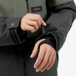 VESTE DE SNOWBOARD GARÇON LONGUE ET TRÈS RÉSISTANTE - SNB 500 - KAKI 19 VESTE DE SNOWBOARD GARÇON LONGUE ET TRÈS RÉSISTANTE - SNB 500 - KAKI -Horizon Glacial veste de snowboard garcon longue et tres resistante snb 500 kaki 9