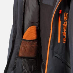 Veste De Snowboard Homme - QUIKSILVER -Horizon Glacial veste de snowboard homme quiksilver 7