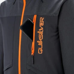 Veste De Snowboard Homme - QUIKSILVER -Horizon Glacial veste de snowboard homme quiksilver 9