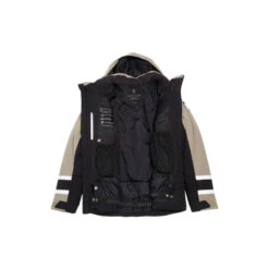 Spyder Veste Isolante Ski Femme - CAPTIVATE 20K -Horizon Glacial veste isolante ski femme captivate 20k 6